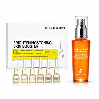 Differ & Deeper Radiance & Renewal Duo™