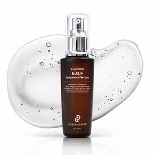 DIFFER&DEEPER Double Effect E.G.F. Advanced Serum (50ml) - Glamourous Grace
