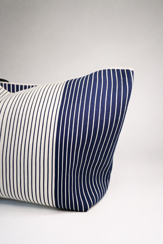 Navy Everyday Tote