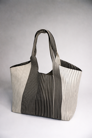 White Everyday Tote