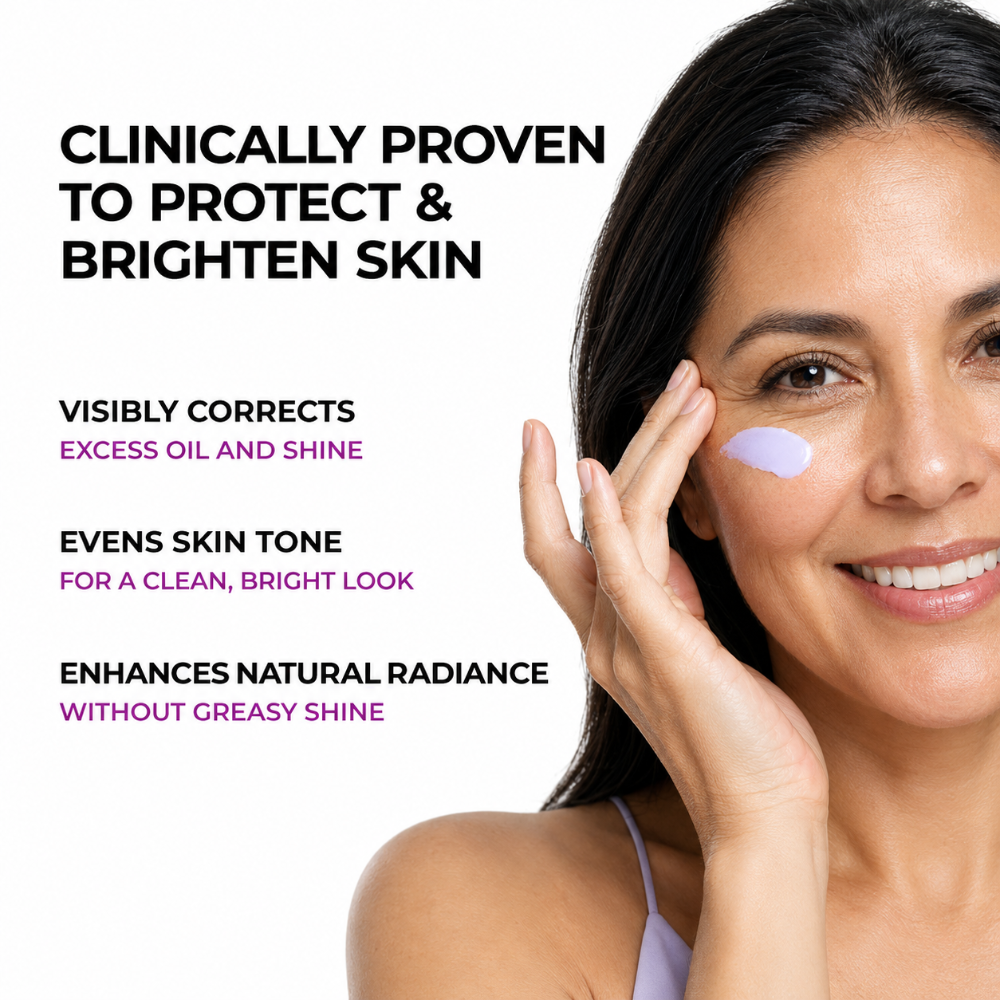 Jumiso Niacinamide 3+ Tone-Up Sunscreen SPF 50+ PA++++ (40ml) - Glamourous Grace