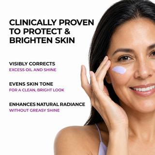Jumiso Niacinamide 3+ Tone-Up Sunscreen SPF 50+ PA++++ (40ml) - Glamourous Grace