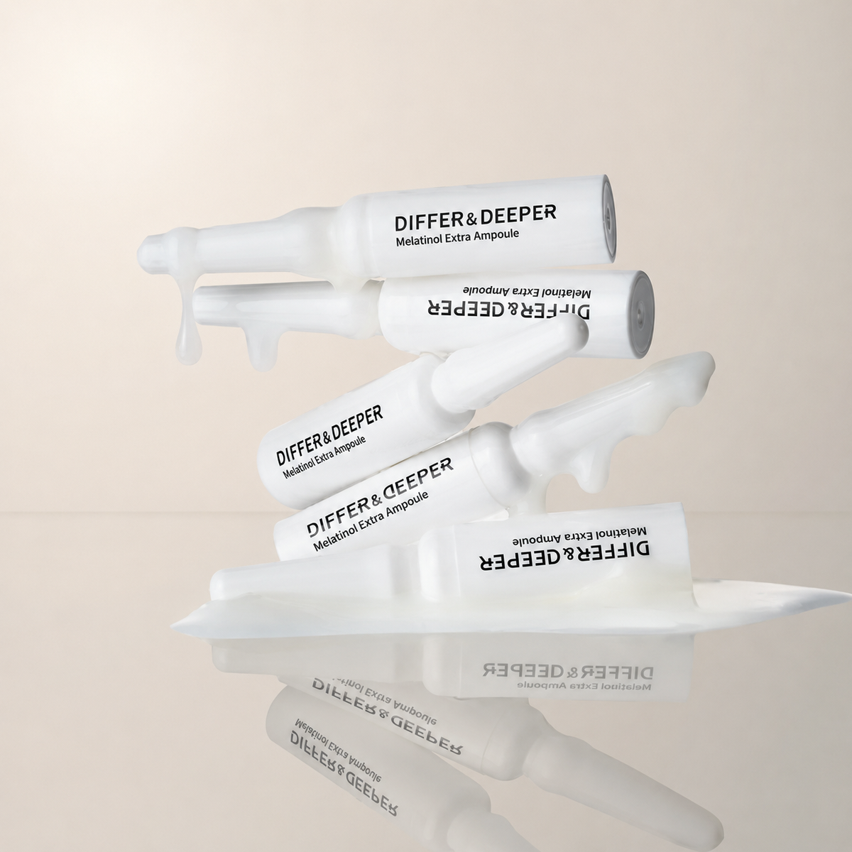 DIFFER&DEEPER Melatinol Extra Ampoule (2ml x 7) - Glamourous Grace