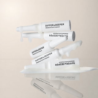 DIFFER&DEEPER Melatinol Extra Ampoule (2ml x 7) - Glamourous Grace