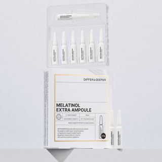 DIFFER&DEEPER Melatinol Extra Ampoule (2ml x 7) - Glamourous Grace