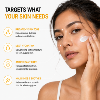 DIFFER&DEEPER Total Solution Vitamin Cream (70g) - Glamourous Grace