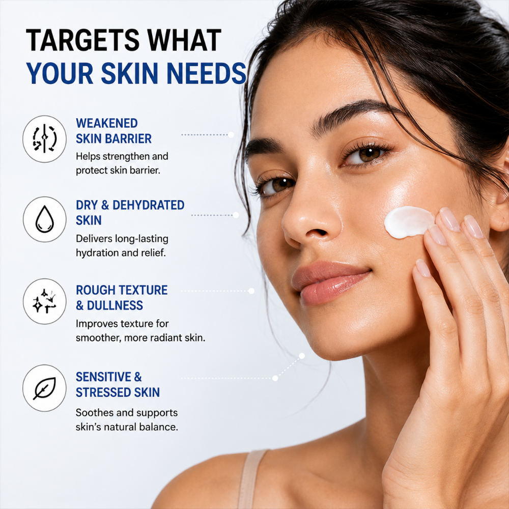 DIFFER&DEEPER Total Solution PDRN Cream (70g) - Glamourous Grace