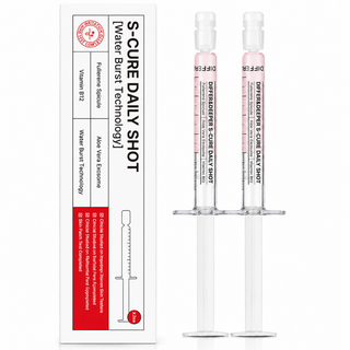 DIFFER&DEEPER S-Cure Daily Shot [Water Burst Technology] (2.5ml x 2) - Glamourous Grace