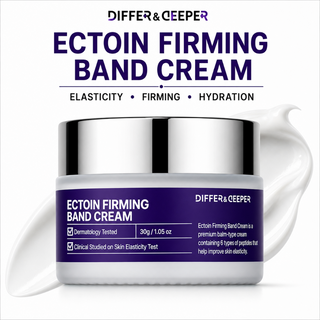 DIFFER&DEEPER Ectoin Firming Band Cream (30g) - Glamourous Grace