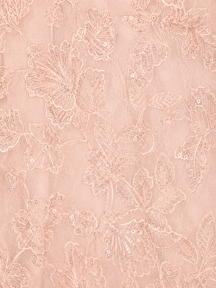 Off Shoulder Lace Mermaid Gown - Glamourous Grace