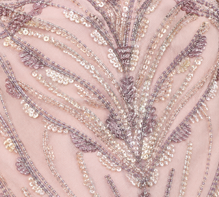 Cape Sleeve Mermaid Gown - Glamourous Grace