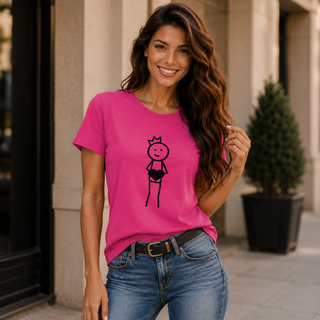 Full Heart High Standards Limited To The Worthy Queen Of Hearts T-SHirt