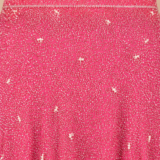 Ombre Beaded Gown  - OUTLET