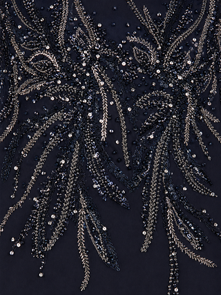 Long Sleeve Knit Gown