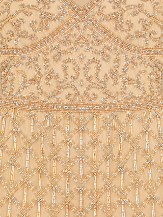 Spaghetti Strap Cocktail Dress with Fringes