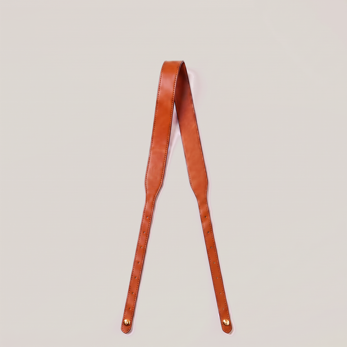 Chestnut Adjustable Strap - Glamourous Grace