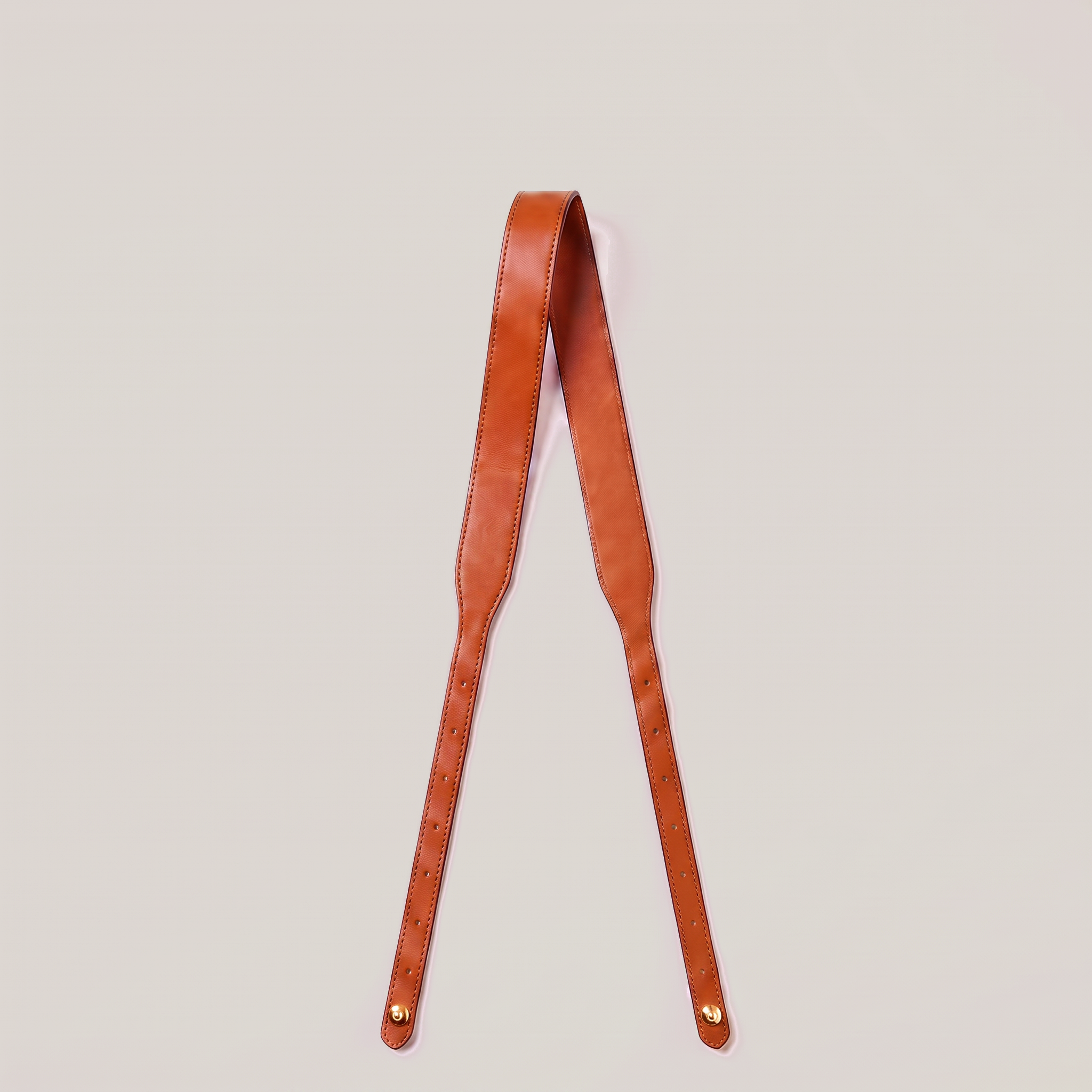 Chestnut Adjustable Strap - Glamourous Grace