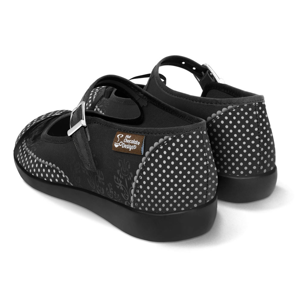 Dolores Women's Mary Jane Flats - Glamourous Grace
