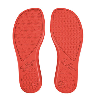 Hot Dog Women's Mary Jane Flats