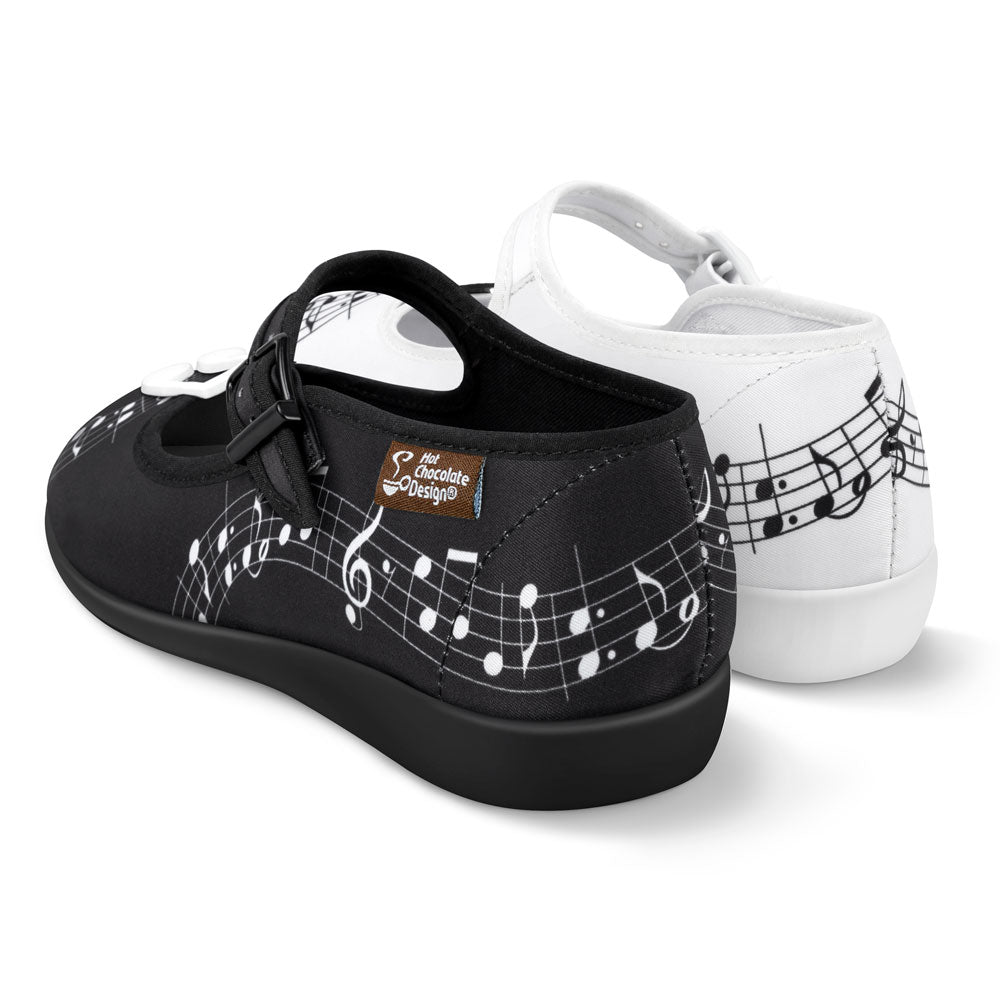 Harmony Women's Mary Jane Flats - Glamourous Grace