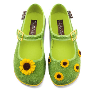 Sunny Field Women's Mary Jane Flat