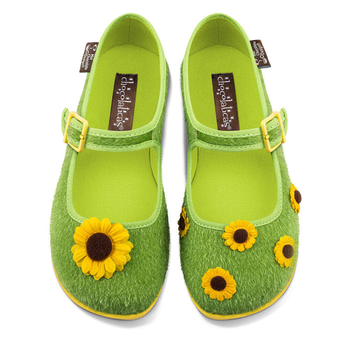 Sunny Field Women's Mary Jane Flat