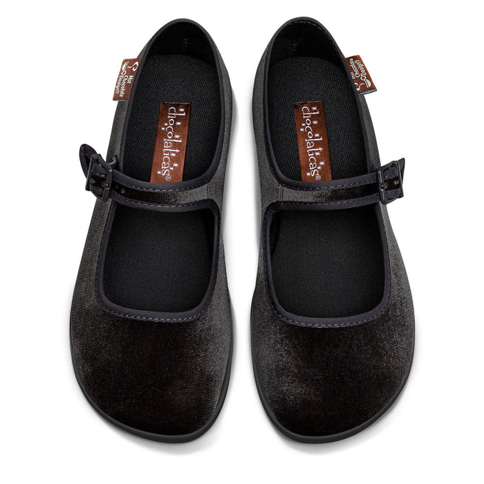Espresso Martini Women's Mary Jane Flats