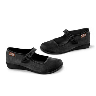 Espresso Martini Women's Mary Jane Flats