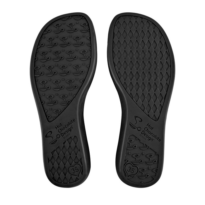 Widow Heart Women's Mary Jane Flats