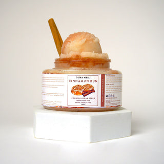 Fall Harvest Foaming Sugar Scrub Collection