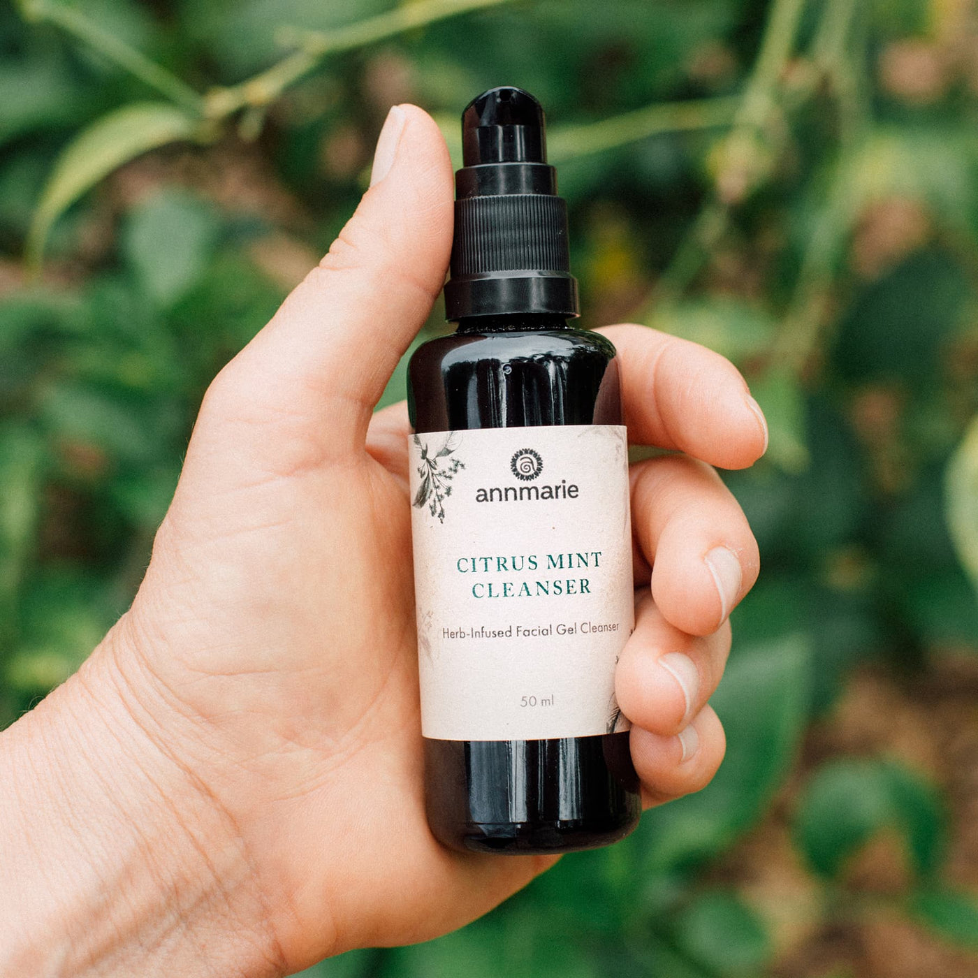 Citrus Mint Cleanser (50ml)- Collective - Glamourous Grace