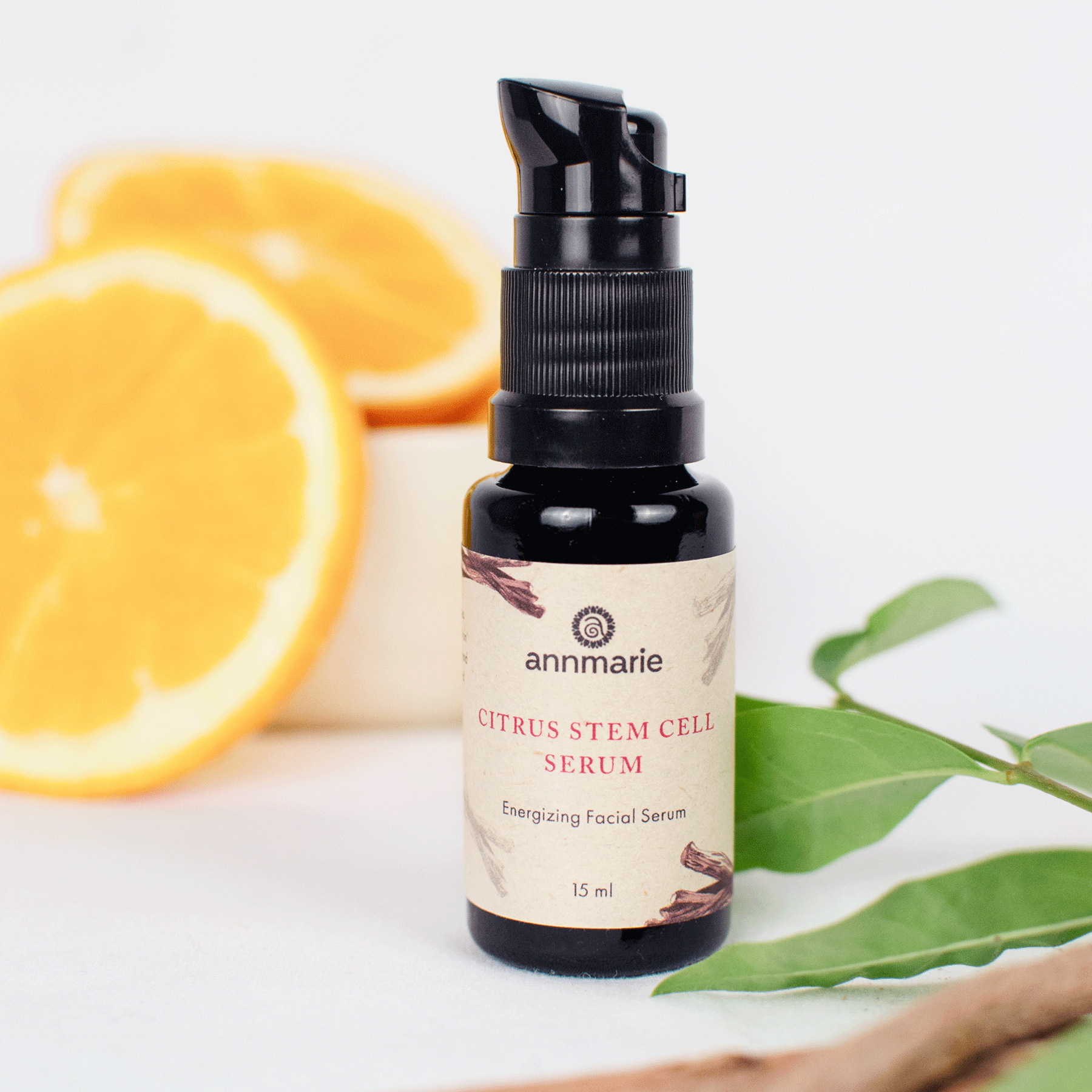 Citrus Stem Cell Serum (15ml)- Collective