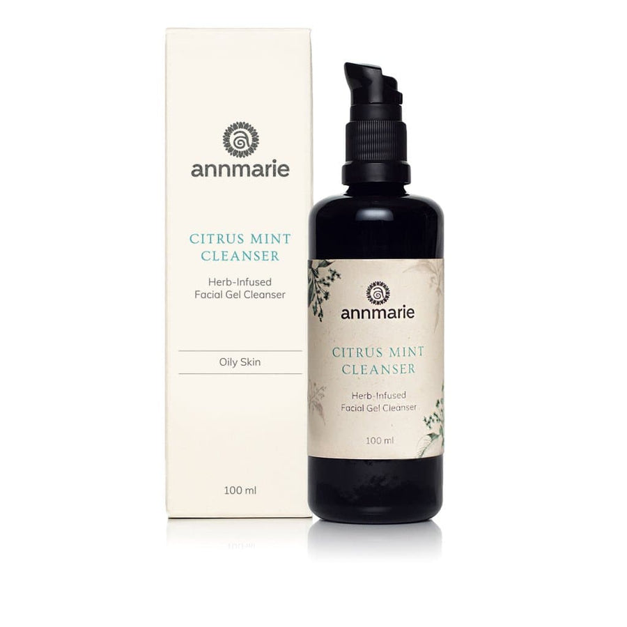 Citrus Mint Cleanser (100ml)- Collective - Glamourous Grace