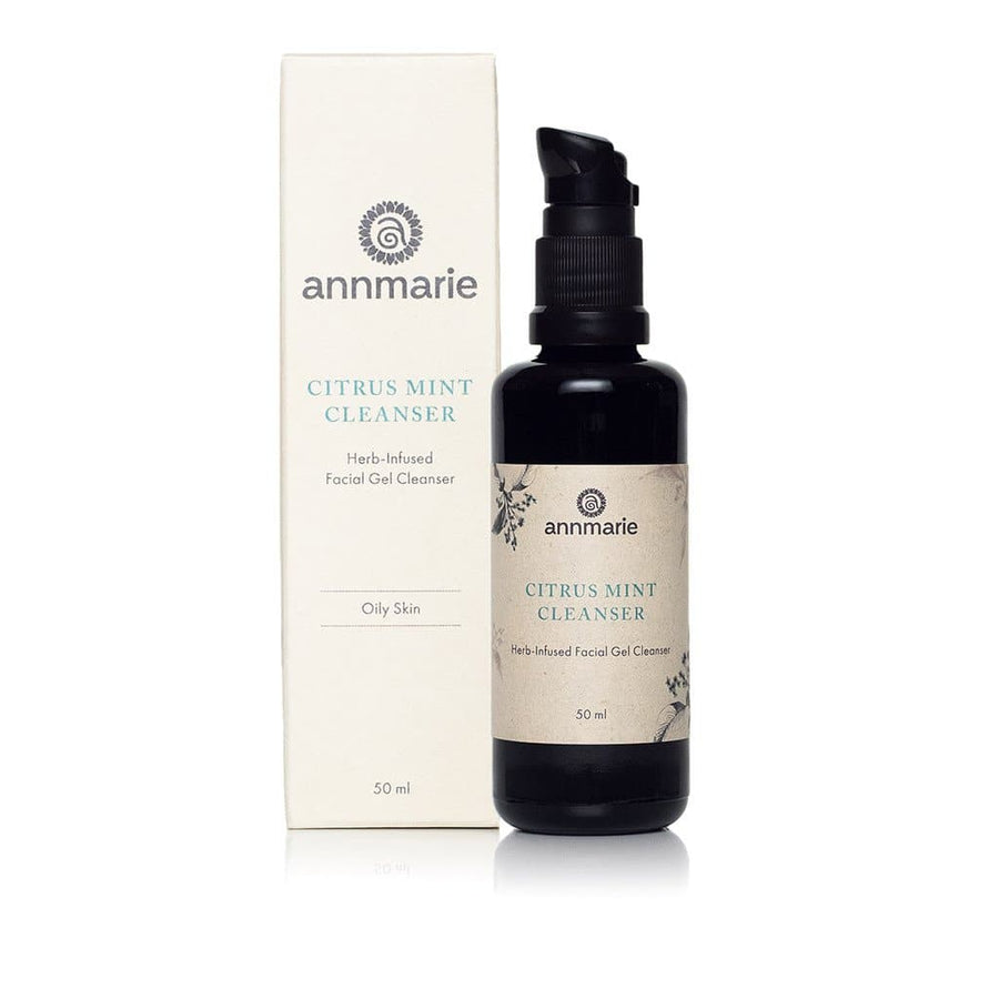 Citrus Mint Cleanser (50ml)- Collective - Glamourous Grace