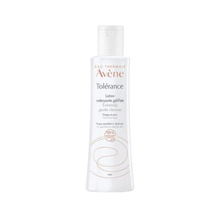Avene Tolerance Gentle Cleansing Lotion 200 ml - Facial Cleanser for Sensitive Skin