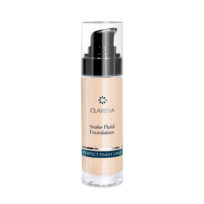 Clarena Snake Fluid Medical Foundation 30ml - Glamourous Grace