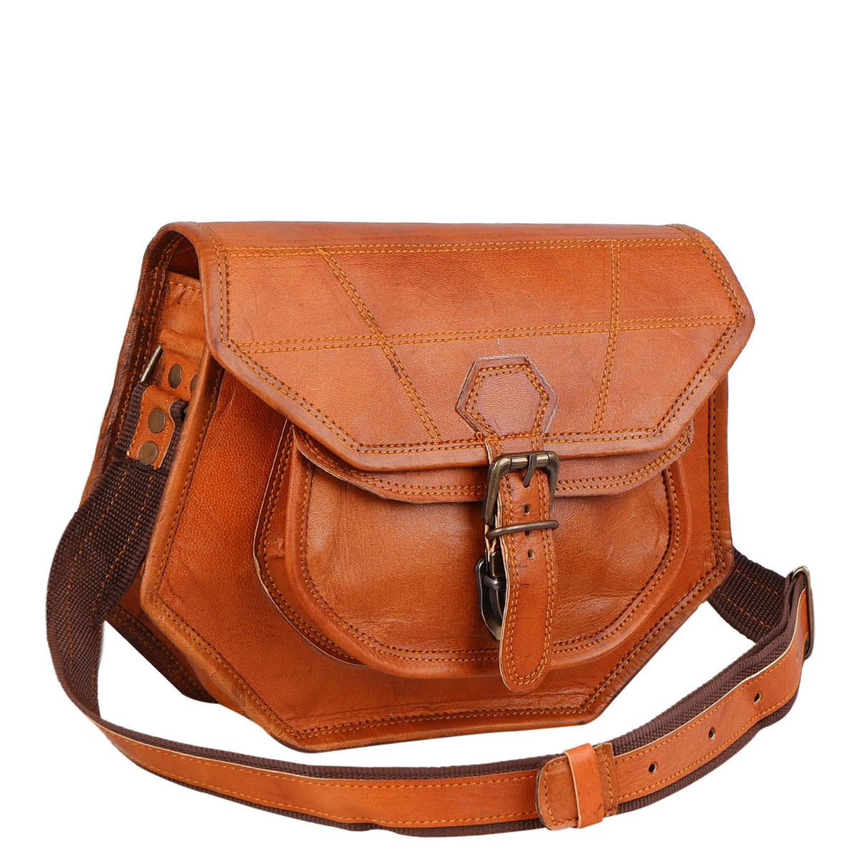 The Maxwell Satchel - Glamourous Grace