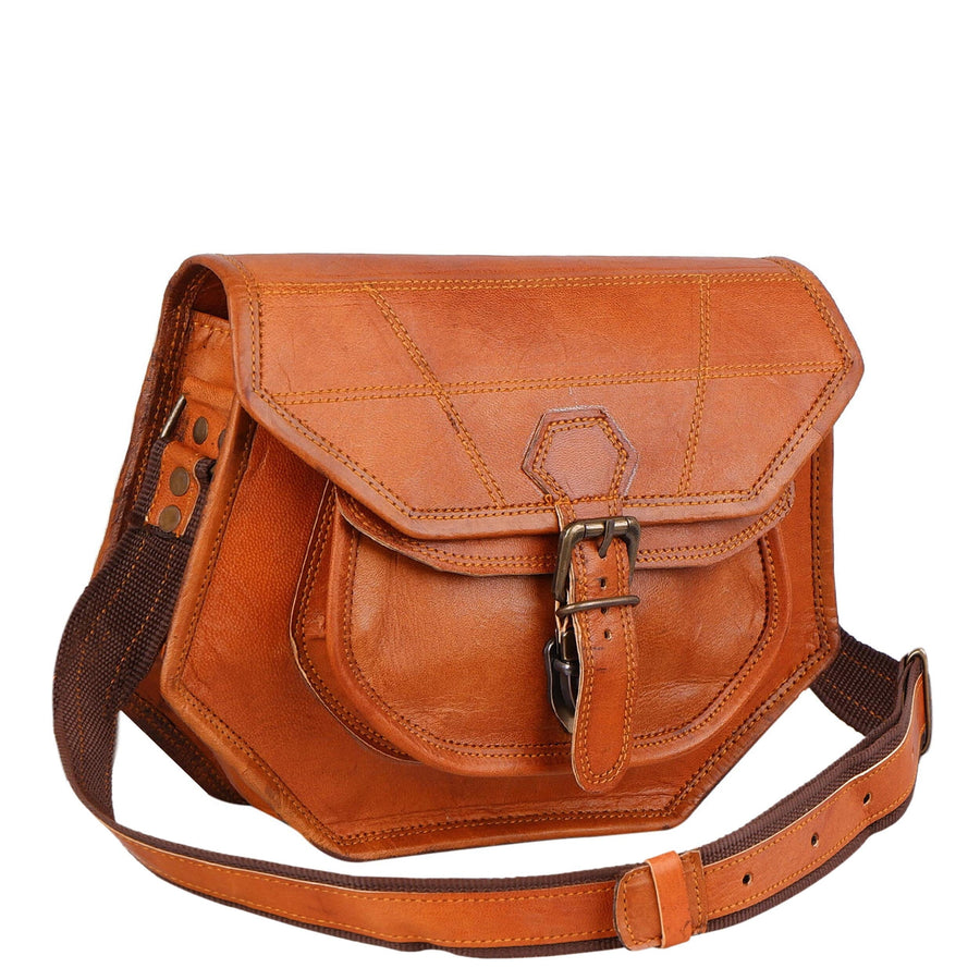 The Maxwell Satchel - Glamourous Grace