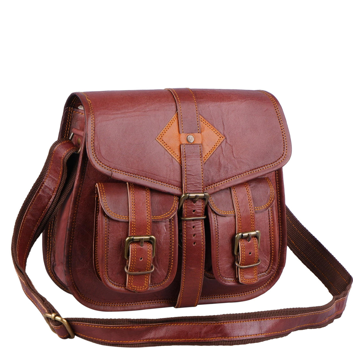 The Randall Crossbody - Glamourous Grace