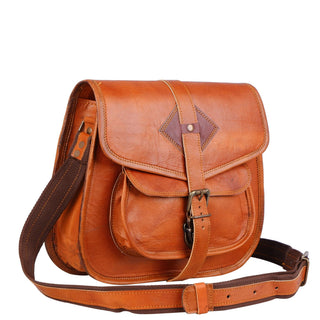 The Briggs Satchel - Glamourous Grace