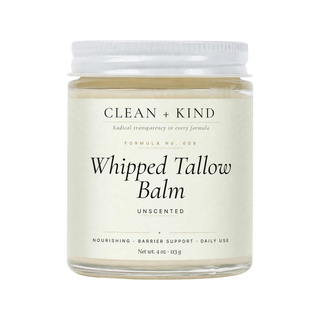 Whipped Tallow Balm