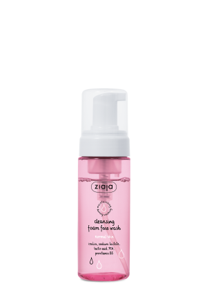 Cleansing foam face wash - Normal Skin - Glamourous Grace