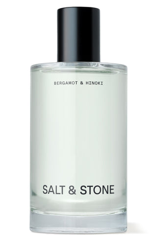 Salt & Stone Bergamot & Hinoki Body Fragrance Mist 3.4 oz