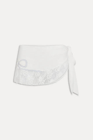 Cloud Nine Satin Sarong Sunday Ceremony