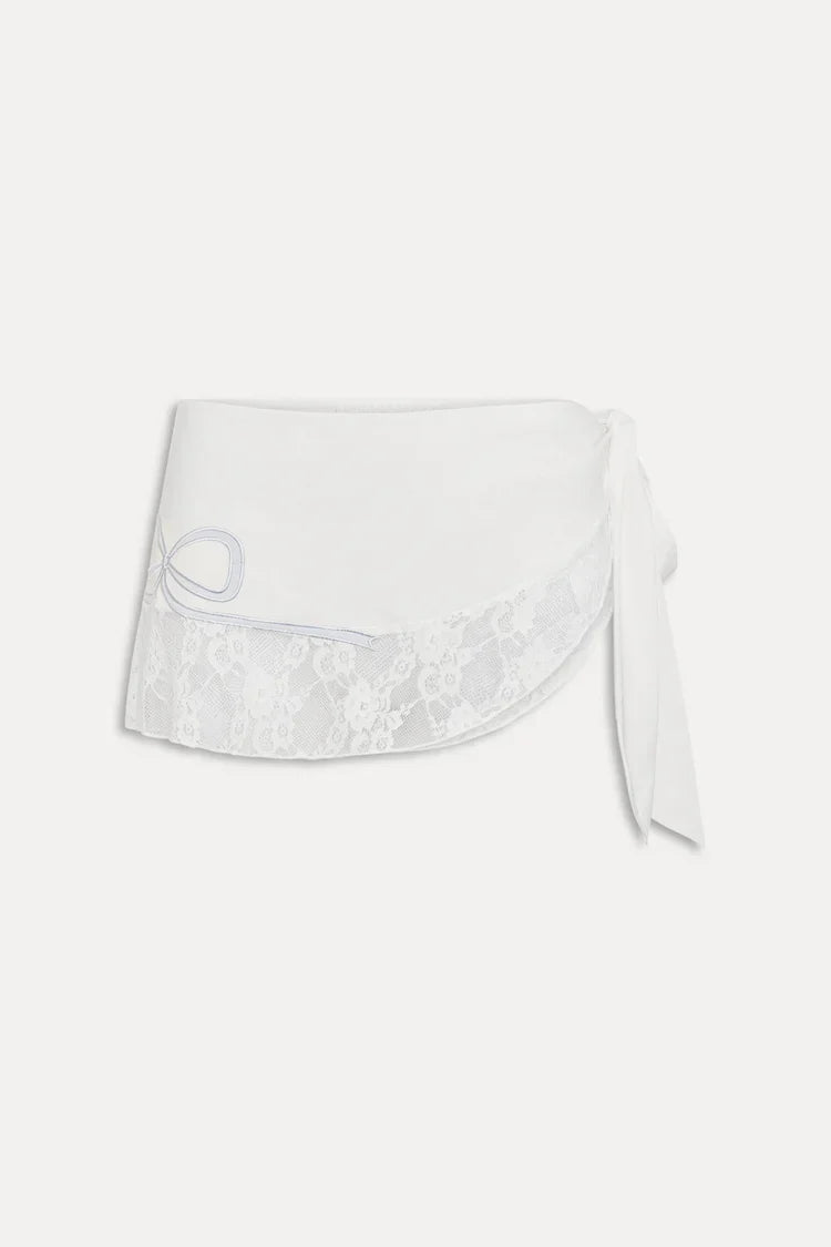 Cloud Nine Satin Sarong Sunday Ceremony