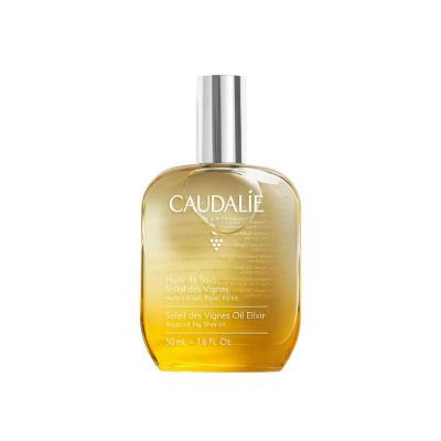Caudalie Soleil des Vignes Body Oil: Vegan & Non-Greasy Formula for Radiant Skin, Infused with Argan, Shea & Grape Seed Oils - 1.69 fl oz - Glamourous Grace
