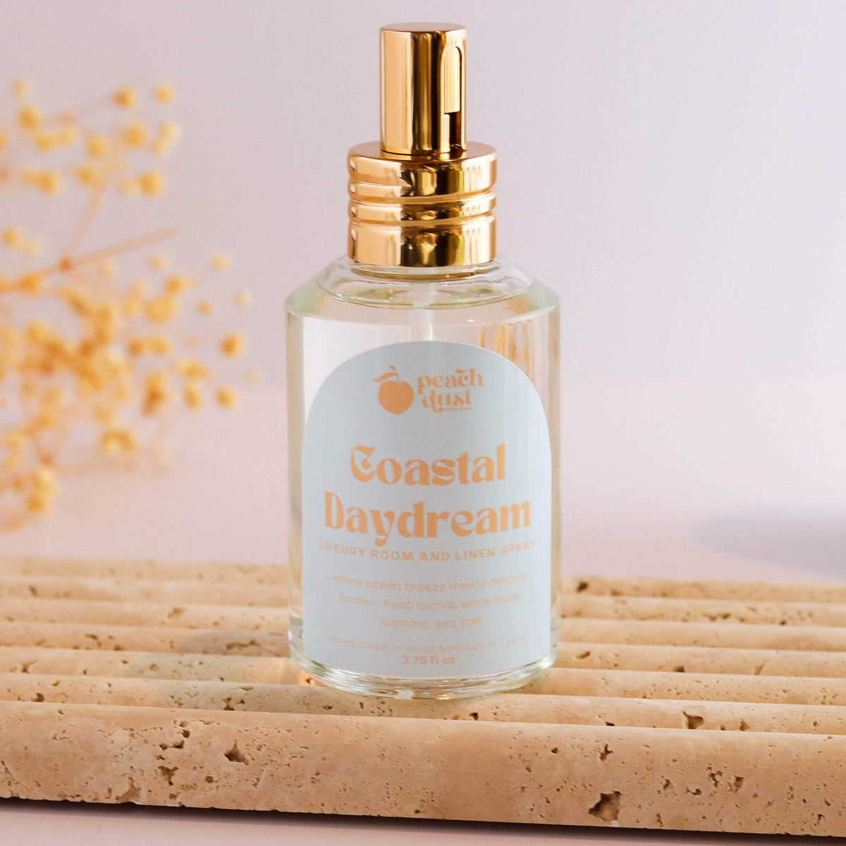 Coastal Daydream Odor Eliminating Luxury Room and Linen Spray - Glamourous Grace