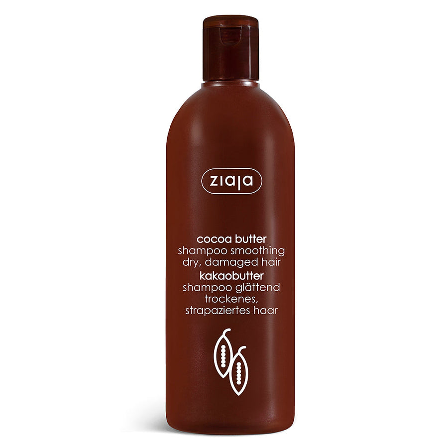 Cocoa Butter Shampoo - Glamourous Grace