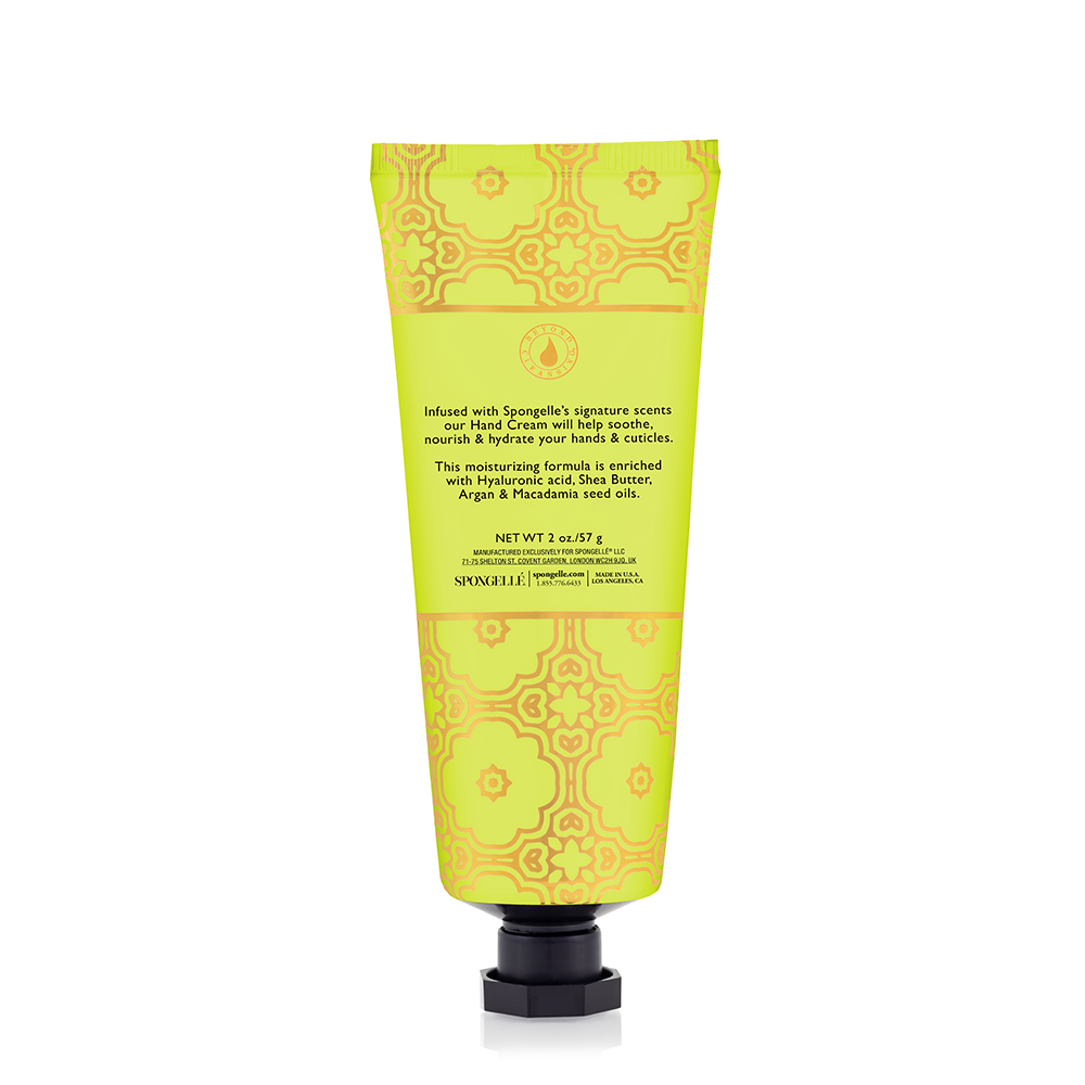 Coconut Verbena | Hand Cream - Glamourous Grace
