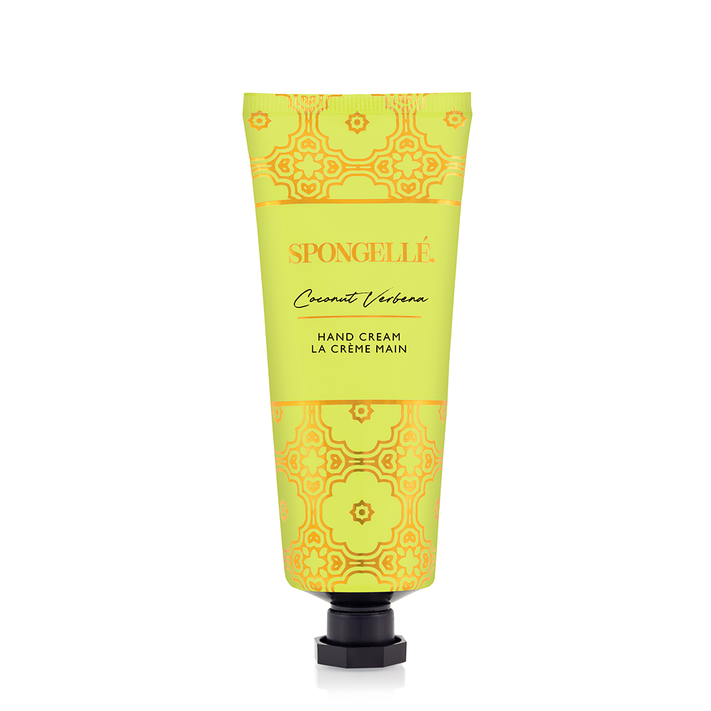 Coconut Verbena | Hand Cream - Glamourous Grace